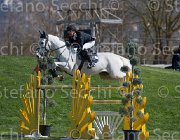 Chiaudani American Blue TosTour2013- S5 2656 : American Blue, Arezzo, Arezzo Equestrian Centre, Chiaudani Natale, Toscana Tour 2013, foto di Stefano Secchi ©